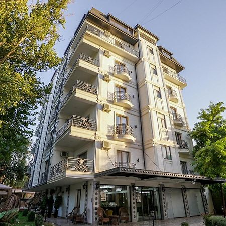 Moffah Grand Hotel Taszkent Zewnętrze zdjęcie