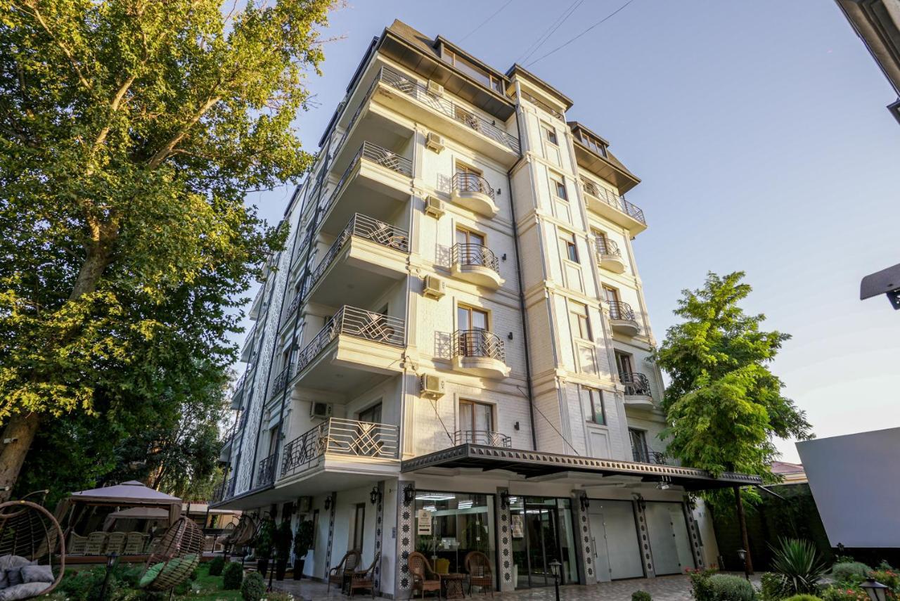 Moffah Grand Hotel Taszkent Zewnętrze zdjęcie