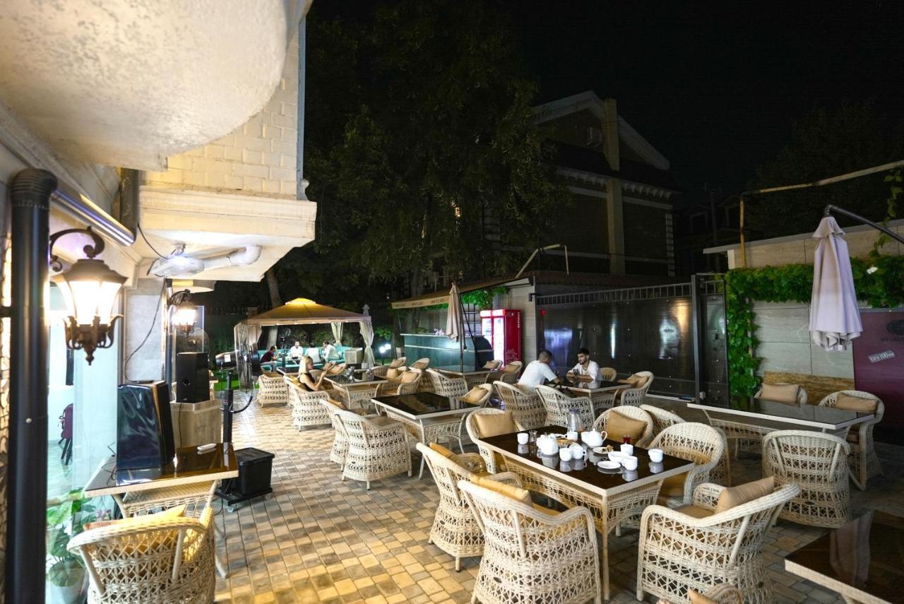 Moffah Grand Hotel Taszkent Zewnętrze zdjęcie