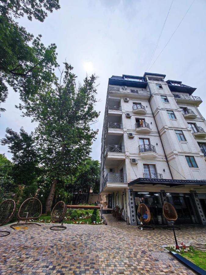 Moffah Grand Hotel Taszkent Zewnętrze zdjęcie