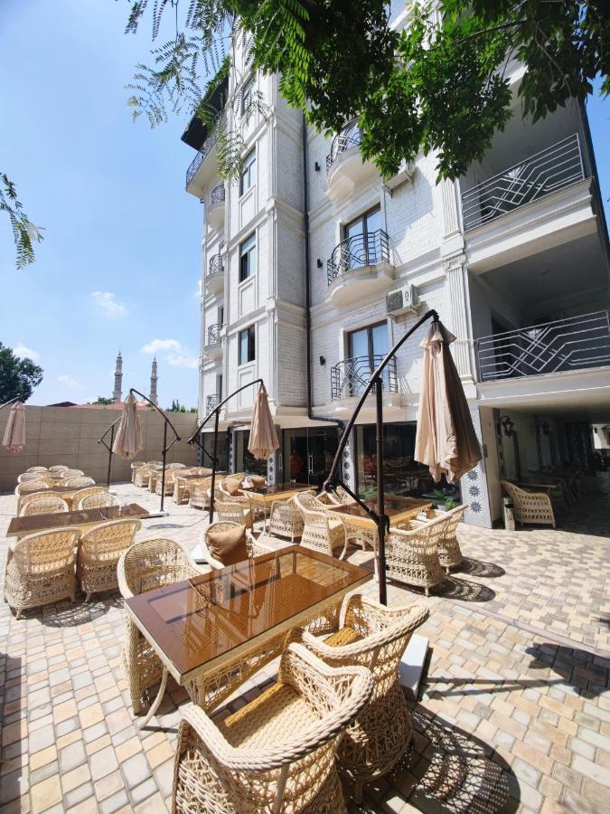 Moffah Grand Hotel Taszkent Zewnętrze zdjęcie