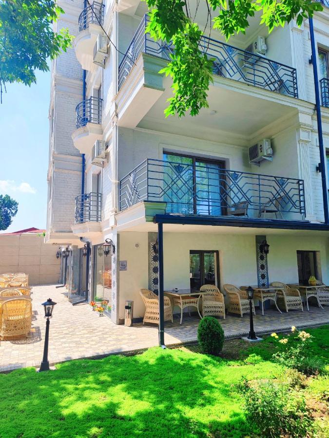 Moffah Grand Hotel Taszkent Zewnętrze zdjęcie