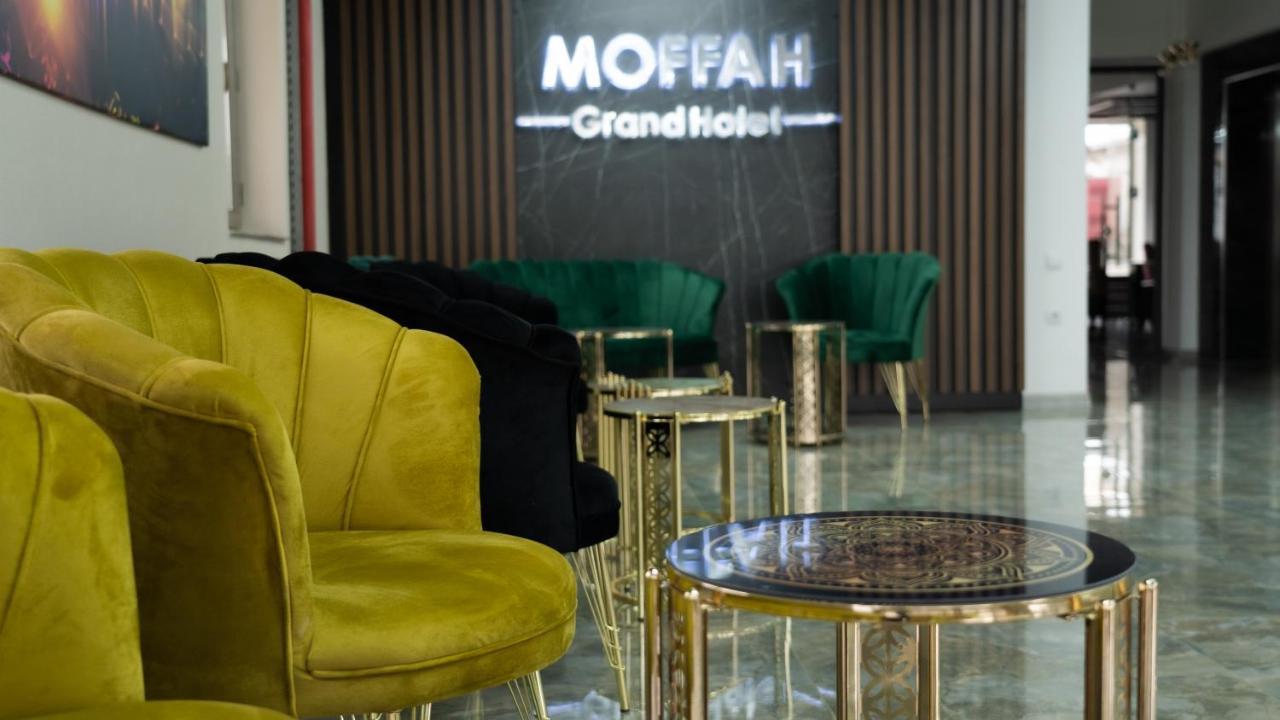 Moffah Grand Hotel Taszkent Zewnętrze zdjęcie