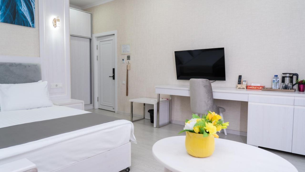 Moffah Grand Hotel Taszkent Zewnętrze zdjęcie