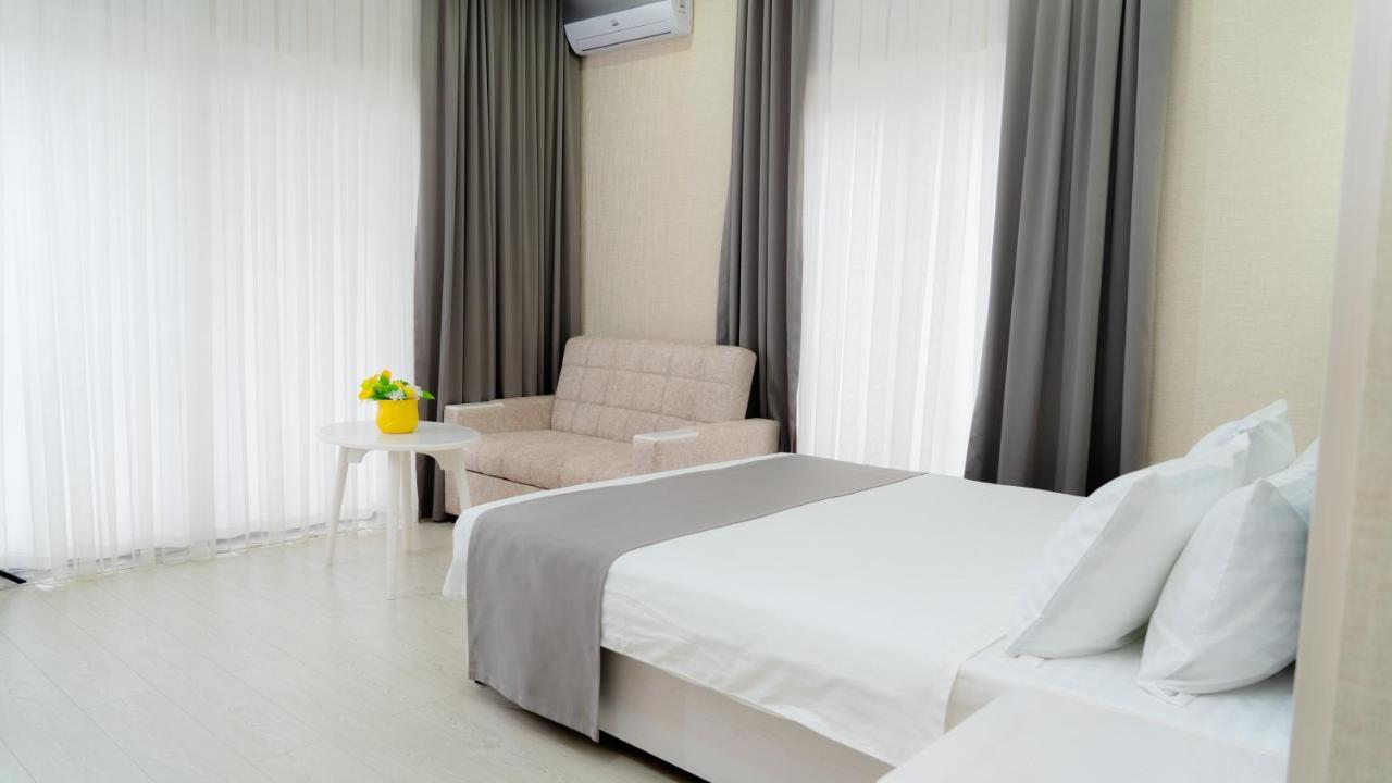 Moffah Grand Hotel Taszkent Zewnętrze zdjęcie