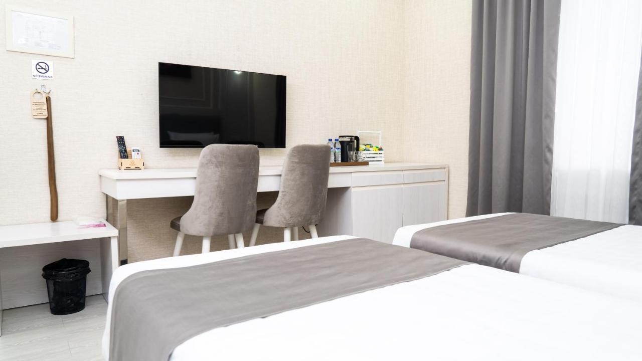 Moffah Grand Hotel Taszkent Zewnętrze zdjęcie