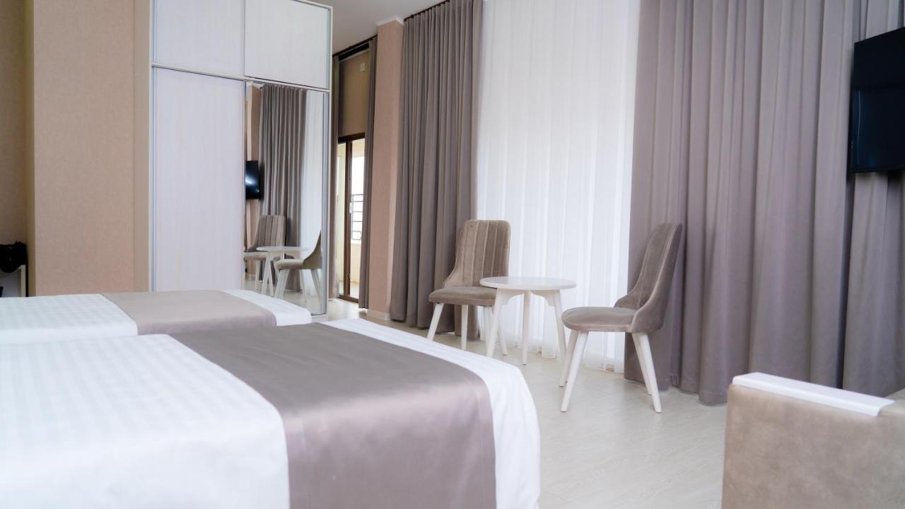 Moffah Grand Hotel Taszkent Zewnętrze zdjęcie
