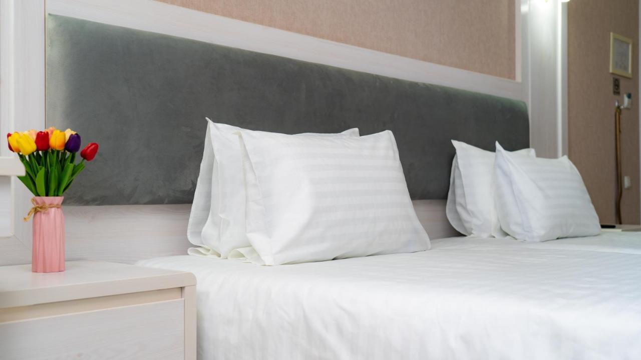 Moffah Grand Hotel Taszkent Zewnętrze zdjęcie