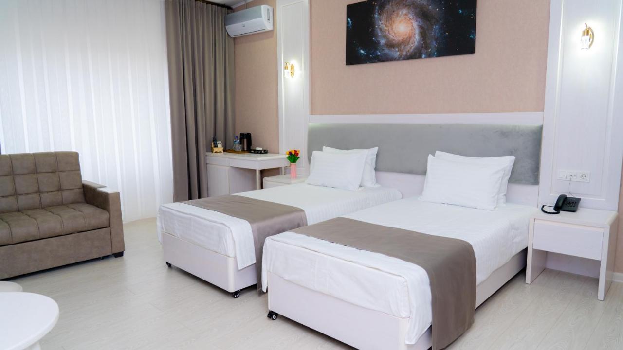 Moffah Grand Hotel Taszkent Zewnętrze zdjęcie