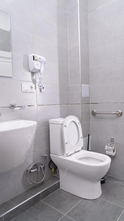 Moffah Grand Hotel Taszkent Zewnętrze zdjęcie