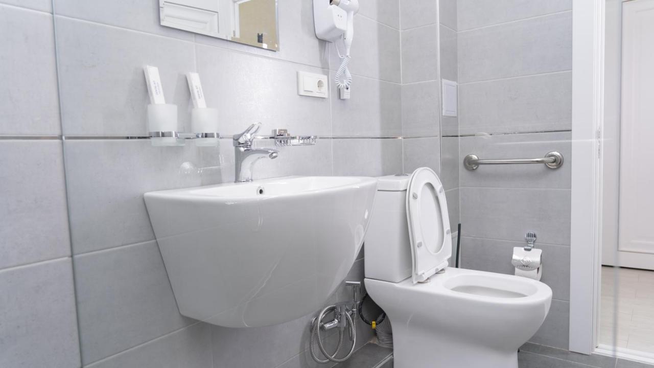 Moffah Grand Hotel Taszkent Zewnętrze zdjęcie