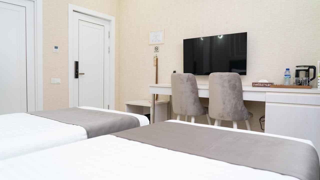 Moffah Grand Hotel Taszkent Zewnętrze zdjęcie