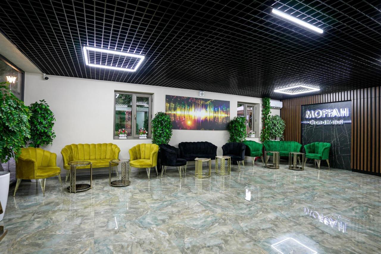 Moffah Grand Hotel Taszkent Zewnętrze zdjęcie