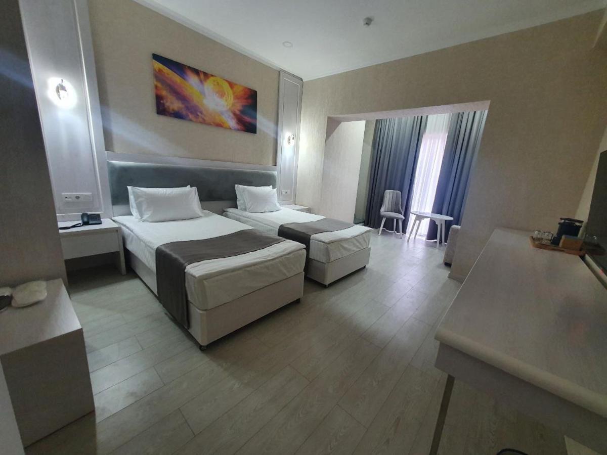 Moffah Grand Hotel Taszkent Zewnętrze zdjęcie