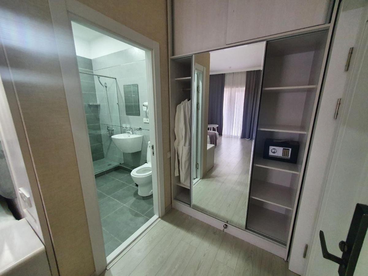 Moffah Grand Hotel Taszkent Zewnętrze zdjęcie