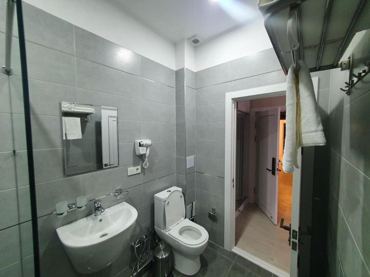 Moffah Grand Hotel Taszkent Zewnętrze zdjęcie