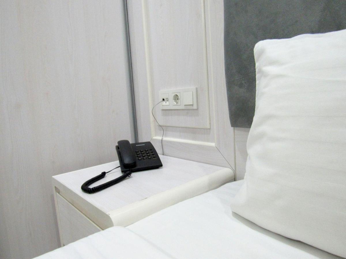 Moffah Grand Hotel Taszkent Zewnętrze zdjęcie