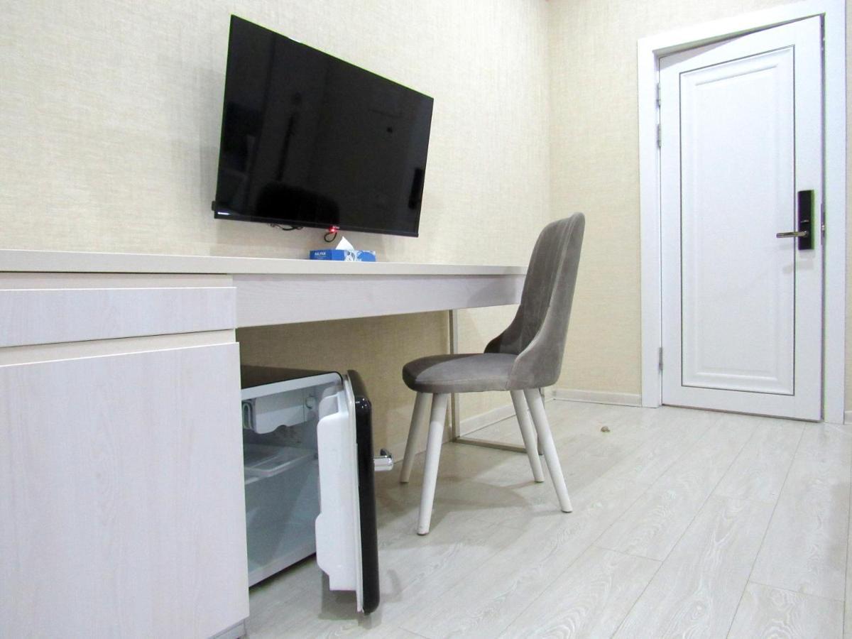 Moffah Grand Hotel Taszkent Zewnętrze zdjęcie