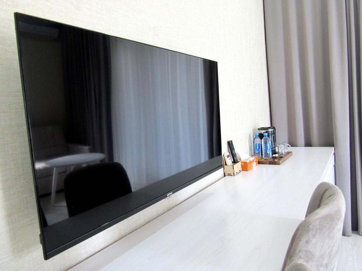 Moffah Grand Hotel Taszkent Zewnętrze zdjęcie