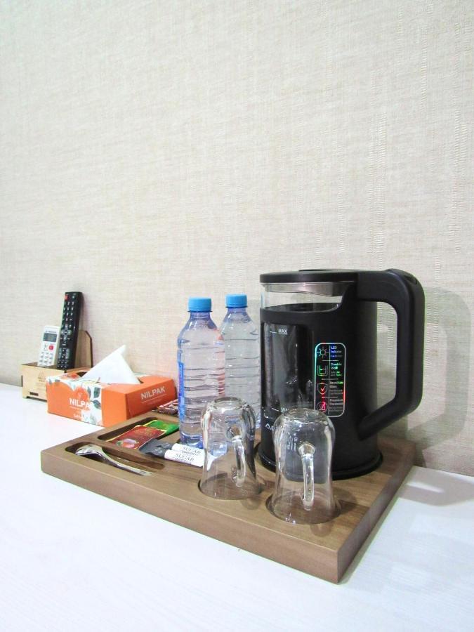 Moffah Grand Hotel Taszkent Zewnętrze zdjęcie